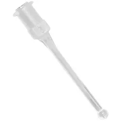 Einmal-Knopfkanülen steril Ø 0,8 mm Länge 45 mm Kunststoff 150 Stück