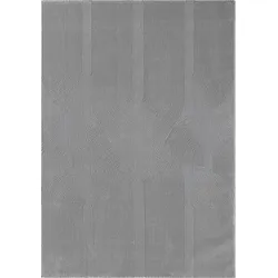 Webteppich Lima Grau ca. 200x290cm