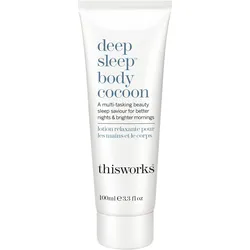 100ml This Works Deep Sleep Body Cocoon