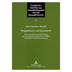 Vergaberecht und Sozialrecht, Fachbücher von Laura Sormani-Bastian