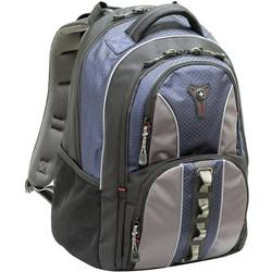 Wenger Notebook Rucksack Cobalt Passend für maximal: 39,6 cm (15,6) Schwarz, Blau 600629