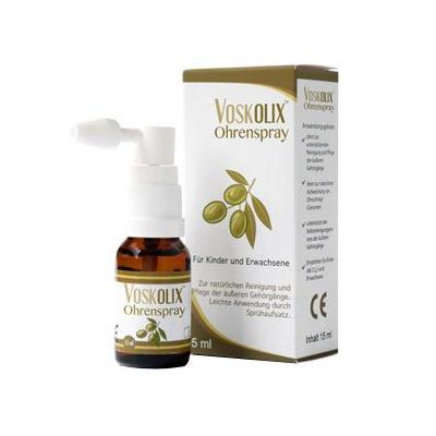 Voskolix Ohrenspray 15 ml Spray