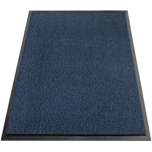 Floordirekt Schmutzfangmatte EVEREST Sky, 60 x 180cm, blau