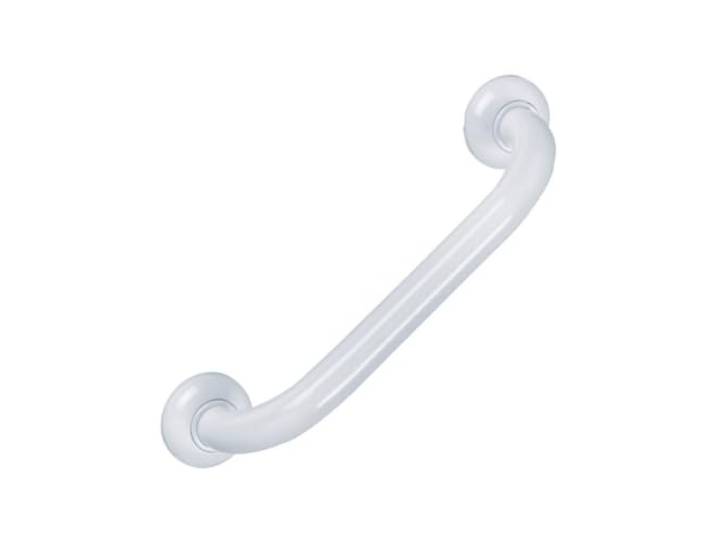 barre de relevement - droite - longueur 60 cm - diamètre 30mm - aluminium + epoxy blanc - pellet 049160