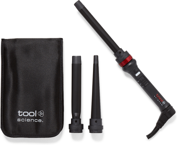 Tool Science 3 HD Interchangeable Curl Tool