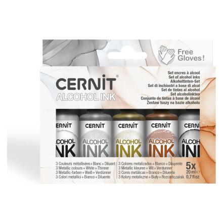 Cernit Farbe, DIY-Lackierung (20 ml) (CEASS006C)