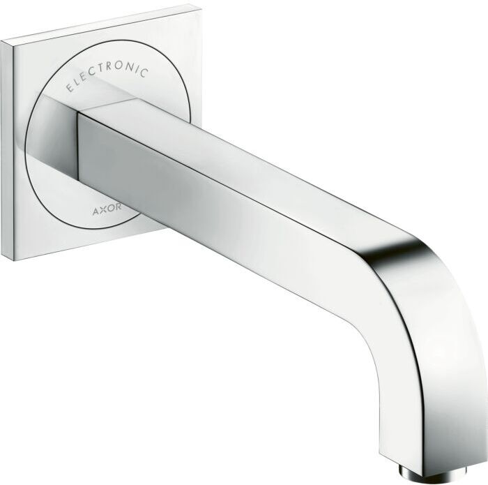 Hansgrohe Axor Citterio Elektronik-Waschtischarmatur 39118000 Unterputz, Ausladung 221 mm, chrom