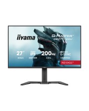 iiyama G-Master Red Eagle GB2771QSU-B1 27 Zoll QHD IPS 200 Hz Gaming Monitor (GB2771QSU-B1)