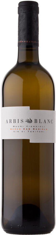 Arbis Blanc Borgo San Daniele 2021