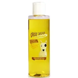 OVER ZOO hypoallergenes Bananen-Shampoo 200 ml
