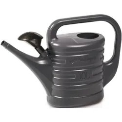 Prosperplast, Giesskanne, Giesskanne ZEBRA - anthrazit (10 l)