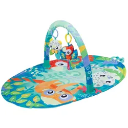 Playgro, Krabbeldecke + Spielbogen, Mighty Milestones Play Gym (10188673)