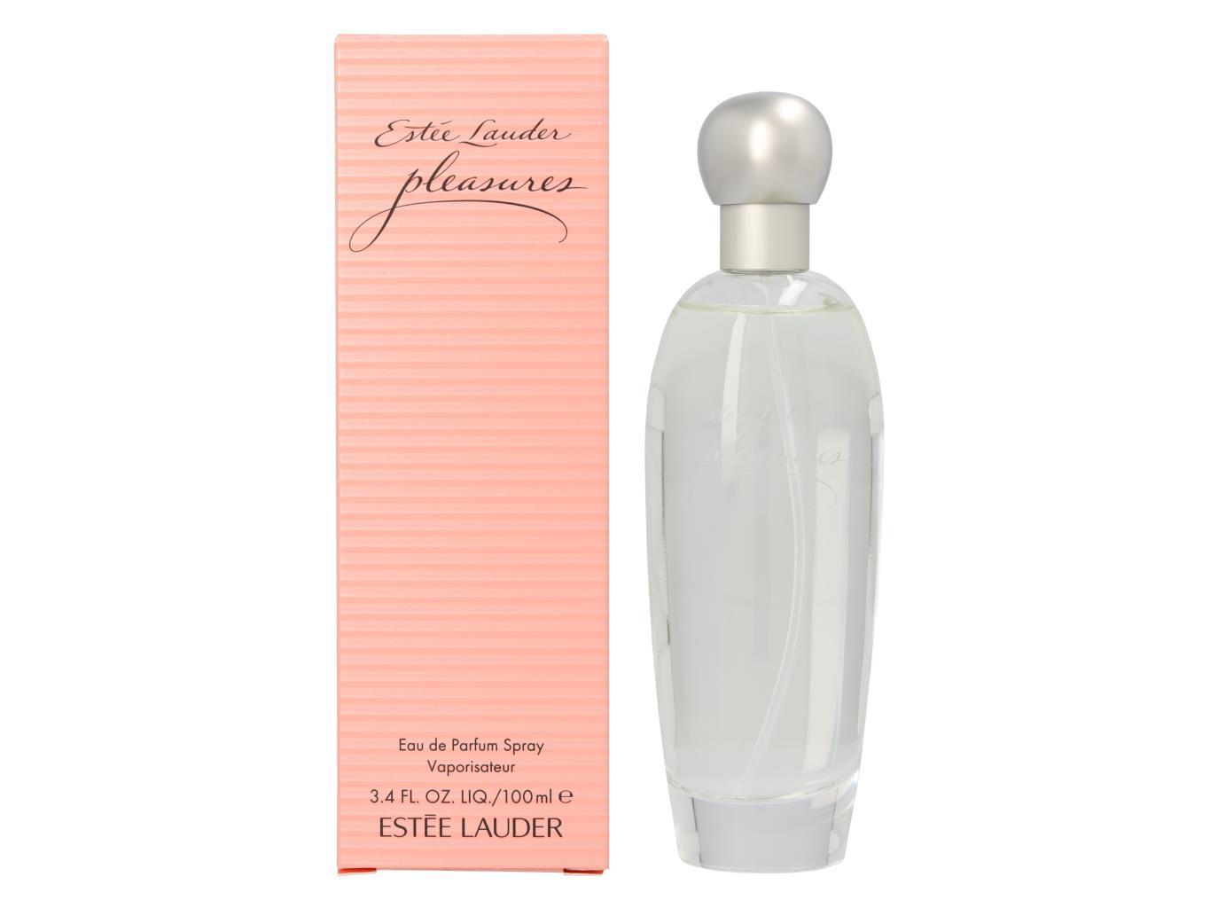 Estee Lauder Pleasures Edp Spray 100ml.