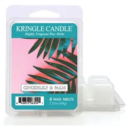Gingerlily & Palm Wax Melts 64g