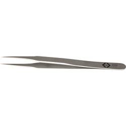 C.K T2348 Präzisionspinzette 2 SA Spitz, flach, fein 120 mm