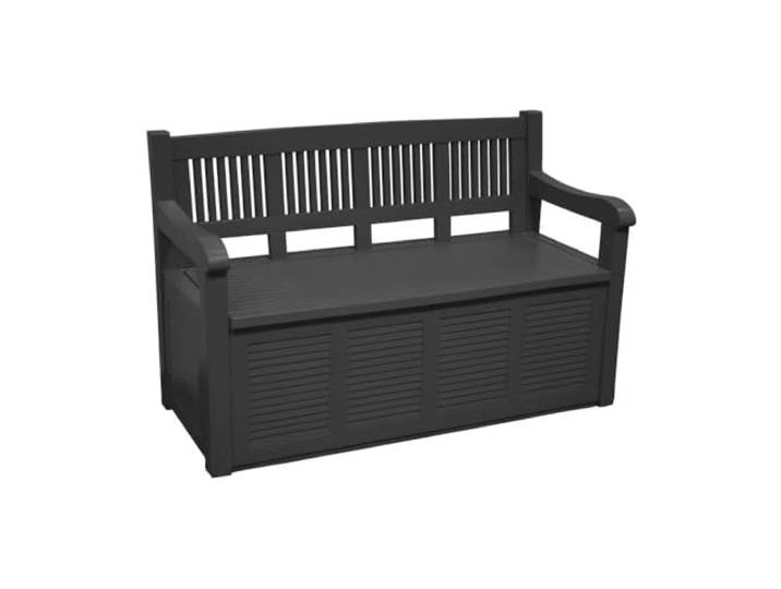 Meuble de Jardin - Boite-Coussin de Rangement d’extérieur