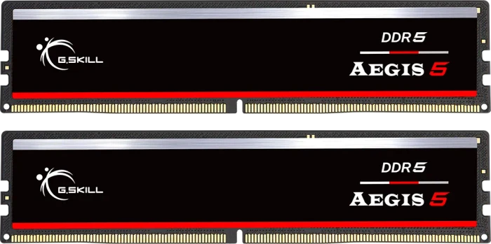 G. SKILL 64GB KIT DDR5 6000MT/s CL36 Aegis 5 DDR5