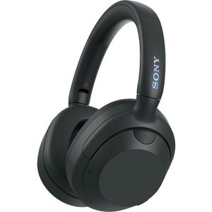 Sony Kopfhörer ULT Wear WHULT900NB, schwarz, Over-Ear, mit Mikrofon, Bluetooth