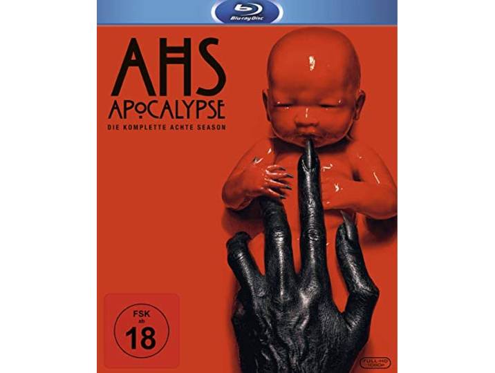 American Horror Story - Season 8 - Apocalypse