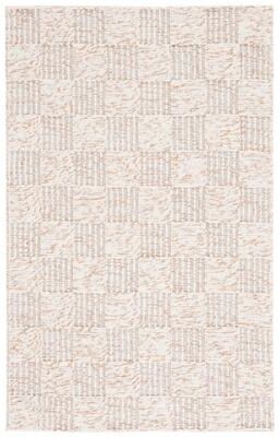 SAFAVIEH Hand-Loomed Natura Hala Transitional Wool Rug