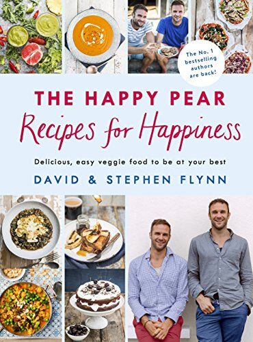 David Flynn - The Happy Pear: Recipes for Happiness - Preis vom 13.10.2026 11:25:28 h