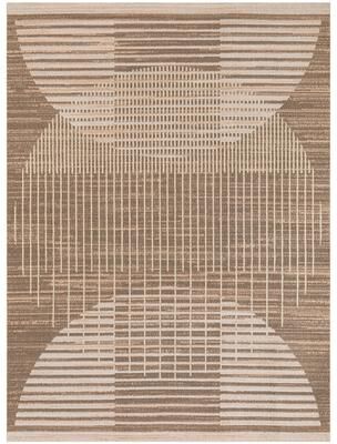 Nourison Astra Machine Washable Indoor Only Graphic Area Rug