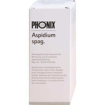 Phönix Aspidium spag.Mischung 50 ml Mischung