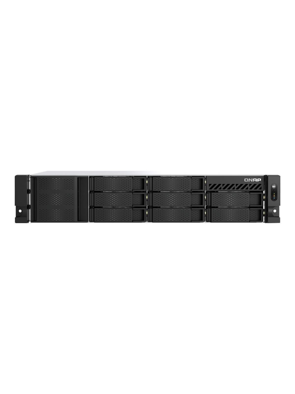 QNAP TS-855eU-RP - NAS Server
