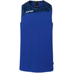Kempa Athletics 29 Tanktop royal/marine L