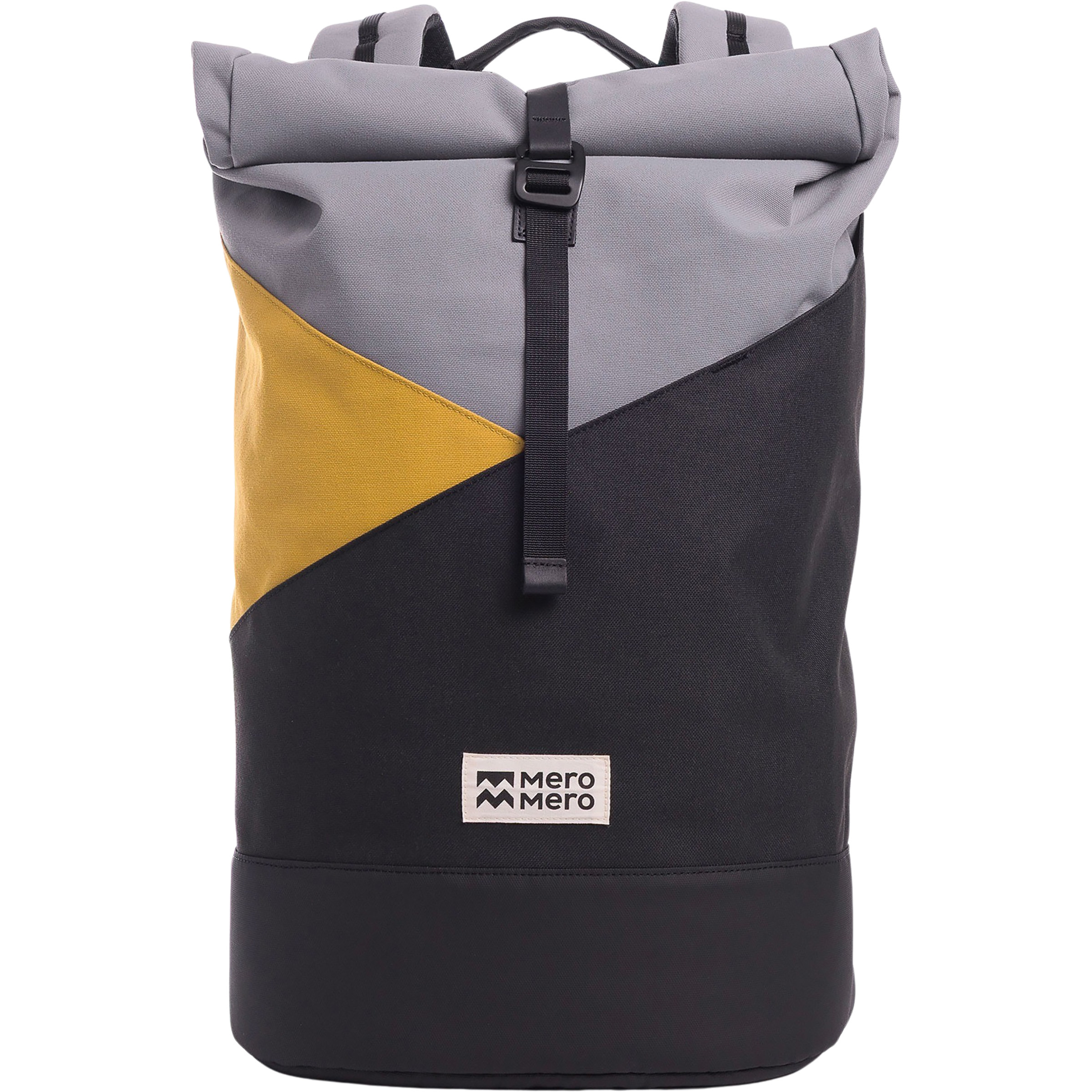 MeroMero Squamish Pocket Fahrradrucksäcke schwarz Größe 20L-40L Lifestyle | Commuting Wasserabweisend