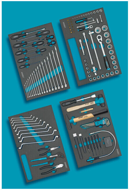 Assortiment d'outils 0-7/117 HAZET (0-7/117)