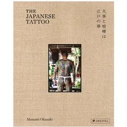 The Japanese Tattoo, Fachbücher von Manami Okazaki