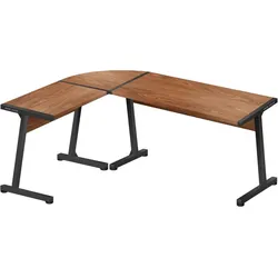 Mark Adler, Schreibtisch, Office Desk (147 x 112 x 74 cm)