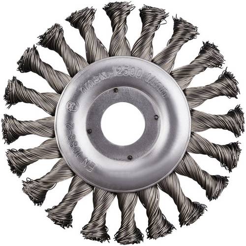 Rhodius SRBZ Rundbürste 125 x 13 x 28 x 22,23mm SRBZ 304022 1St.