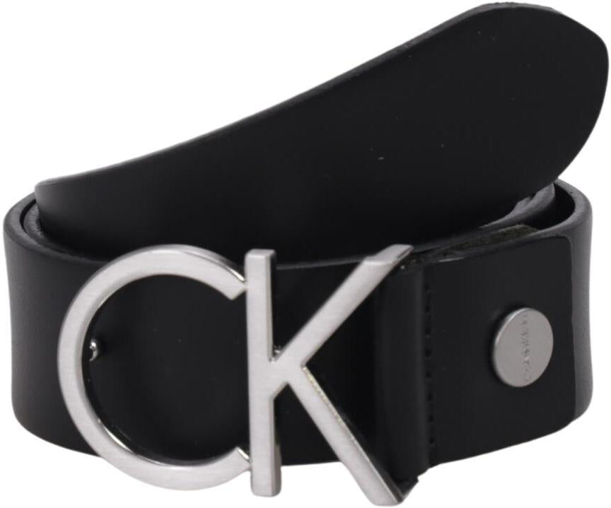 Calvin Klein Damen Gürtel, Mehrfarbig, Gr. 75, Leder - Second Hand