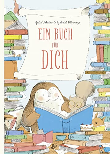 Julie Falatko - Ein Buch für dich - Preis vom 10.10.2026 11:48:34 h
