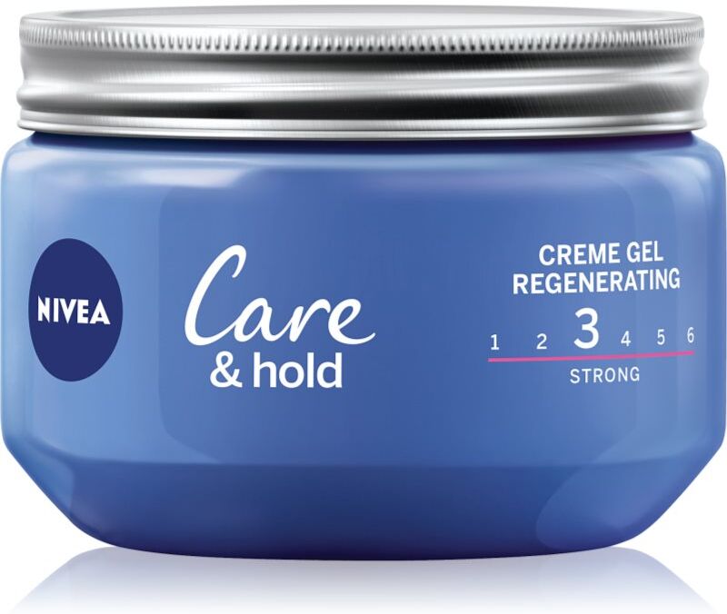NIVEA Care & Hold gel cheveux 150 ml
