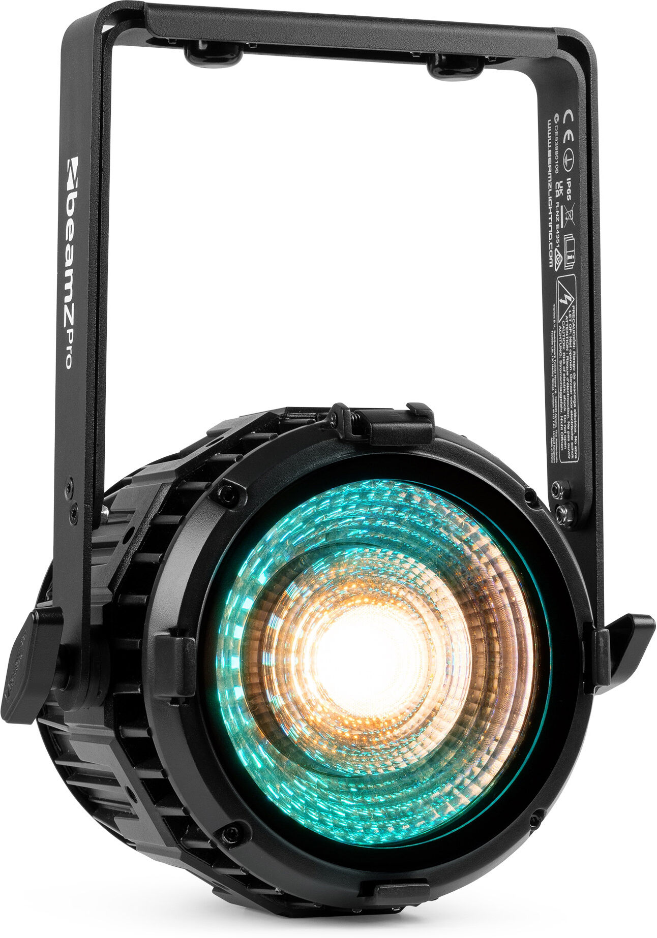 Beamz Pro Neutron-Atom Fc Vernetzbar 200 W Rgbal+rgb