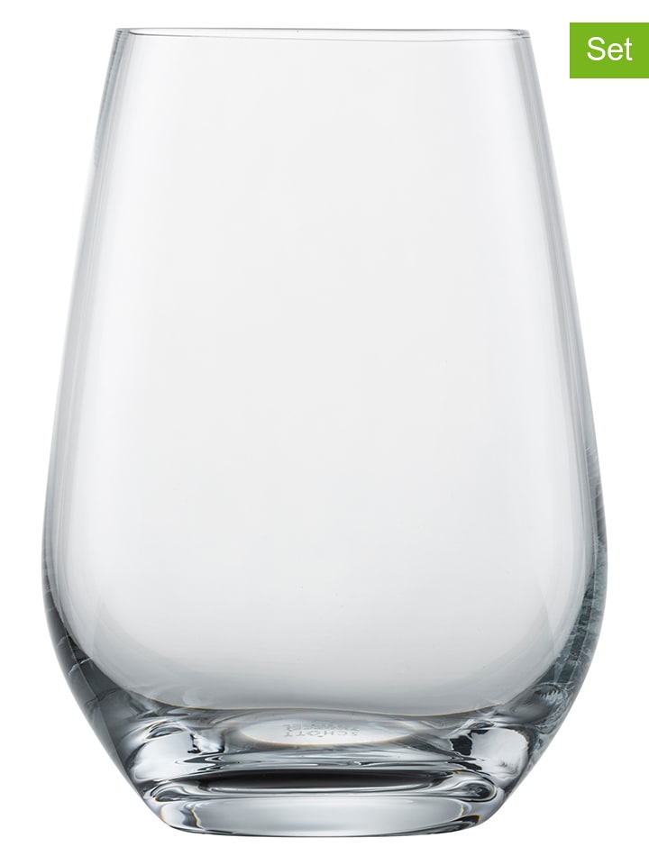 Schott Zwiesel 4er-Set: Gin-Tonic-Gläser "Bar special" - 548 ml - onesize