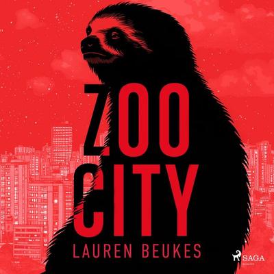 Zoo City - Lauren Beukes, Audio, 9788727208558