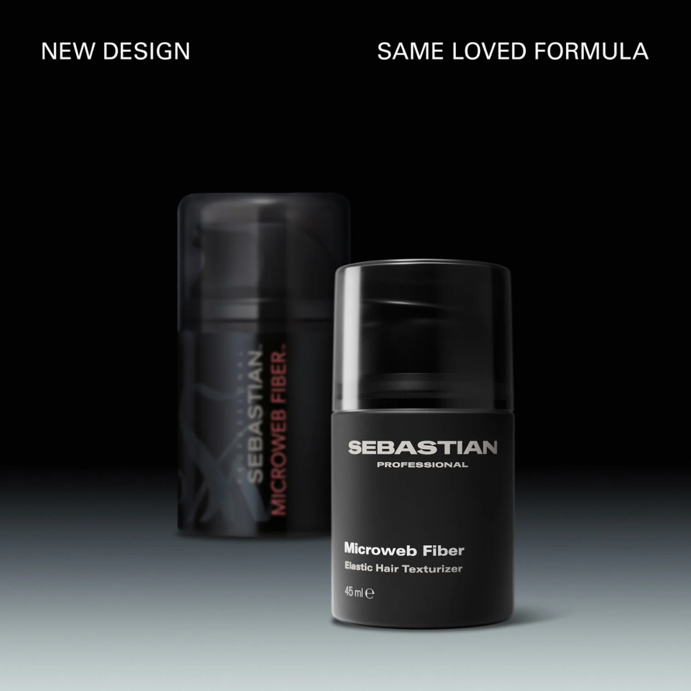 Sebastian Professional Microweb Fiber Elastic Hair Texturizer 45mL