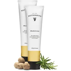 Retterspitz Muskelcreme 2X100 g