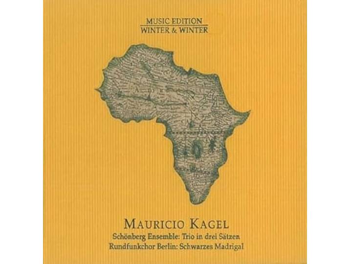Schonberg Ensemble - Trio/Schwarzes Madrigal