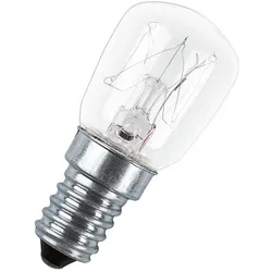 Osram SPC.T26/57 FR 15W E14 imatt FS1 Birnenformlampe T-Kolben