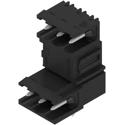 Weidmüller Verbinder 5.08mm SLD 5.08V#1258340000