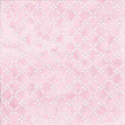 ti-flair 20 Servietten Papier 33x33cm 3-lagig - hochwertige Einweg Papierservietten Geburtstagsservietten Hochzeitsservietten Motivservietten Ornament Rosa