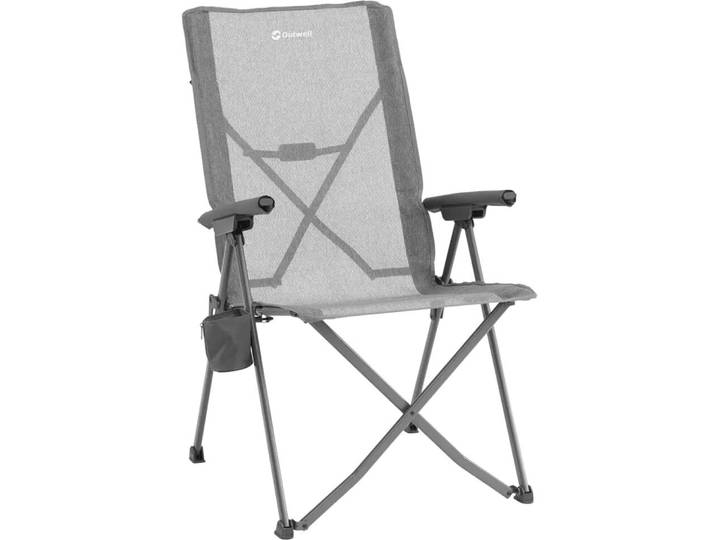 Campingstuhl Outwell Tidal Grau - Campingstuhl