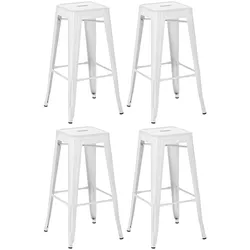 4er Set Barhocker Joshua