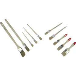 Pinselset Inhalt 10 teilig - 9115