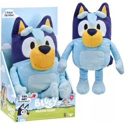 Bluey Interaktives Maskottchen 17632 (33 cm)
